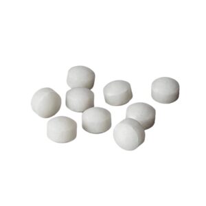 Naphthalene balls for clothes and bathroom use