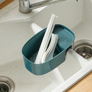 Kitchen dish drainer and drying rack