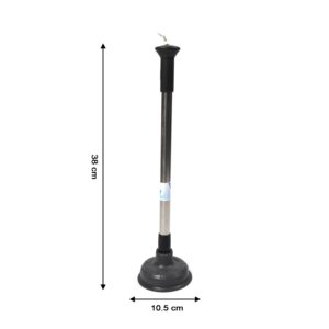 Drain Unblocker Pump for Kitchen, Sink & Toilet Cleaning