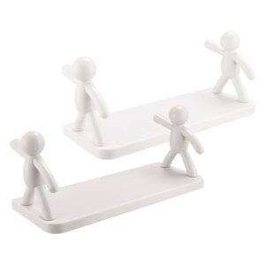 Cute Floating Wall Shelves