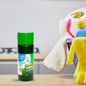 Mop floor cleaner liquid