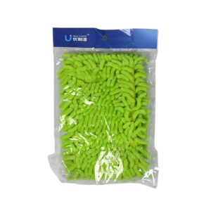 Microfiber Mop with Extendable Handle for Home & Office Cleaning