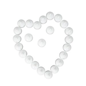 Set of 12 Flameless Floating Candles Battery Operated Tea Lights Tealight Candle - Decorative, Wedding.