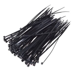 Heavy-duty nylon zip ties