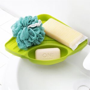 Triangular sink strainer basket for kitchen corner