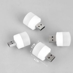 USB LED lamp night light