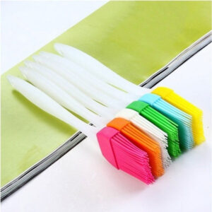 4pc kitchen tools set including spatula brush